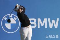 그린, LPGA 투어 BMW 레이디스 챔피언십 우승…통산 6승