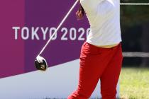 [도쿄2020]김세영·고진영, 올림픽 골프 3R서 10위…멀어진 메달