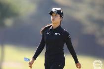 LPGA 도전 나서는 윤이나, Q시리즈 첫날 이와이·화이트와 한 조