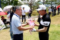 69세 최상호, KPGA 선수권 마무리…"골프 인생서 가장 즐거운 이틀"