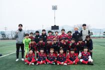 김천상무 유스팀 '2024 K리그 유스 챔피언십' 출사표