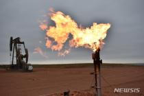 러시아, 사흘째 유럽 가스 중단…가격은 8%p↓ '다소 진정'(종합)