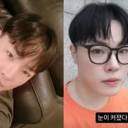 휘성, 성형설 일축 "17㎏ 감량…눈이 커졌다"