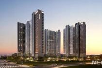 HDC현산, '서산 센트럴 아이파크' 견본주택 개관