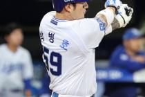 이승현 호투·박병호 3점 홈런…삼성, 키움 꺾고 4연패 탈출