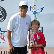 '이동국 아내' 이수진, 子 축구경기에 분노 "심한 욕설 학부모 퇴장시켜야"