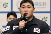 유도 김민종, 올림픽 金 향한 남다른 각오 "하늘 감동시키겠다"