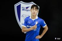 프로축구 K리그2 수원, 고려대 신인선수 김지호 영입