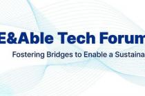 삼성E&A, 'E&Able Tech Forum' 개최…"미래 에너지 신사업 소통의 장"