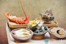 조선통신사가 대접받은 음식들