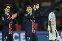 PSG 이강인, 마르세유와의 '르 클라시크' 출격 준비…연속골 도전