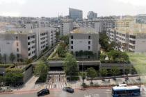 나인원한남 220억에 거래…공동주택 최고가 경신