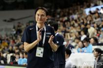 안준호 감독 이끄는 남자 농구대표팀, 이틀간 일본과 친선 경기