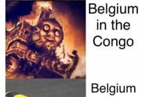 벨기에의 여러 모습