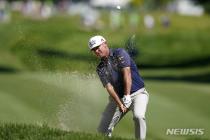리비, PGA 투어 배러쿠다 챔피언십 우승…통산 3승째