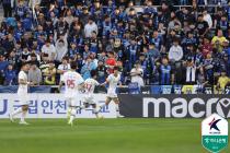 프로축구 인천, 창단 첫 2부 강등…K리그1 최하위 확정(종합)