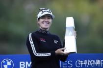 호주 그린, LPGA 투어 BMW 챔피언십 우승…최혜진·성유진 4위(종합)