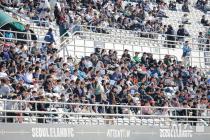 프로축구 서울E·전북의 승강 PO 1차전 티켓, 10분만에 매진