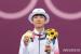 [뉴시스Pic] 새로운 역사 쓴 안산 '사상 첫 하계올림픽 3관왕'