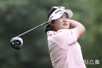 유해란, LPGA 크로거 퀸 시티 챔피언십 3R 공동 4위