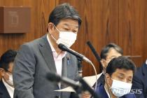 日정부, 韓 올림픽 대표단 급식지원에 "韓에 '후쿠시마산 안전' 전달"