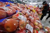 사과 年생산량 10% 시기·장소·용도까지 정부가 직접 관리한다