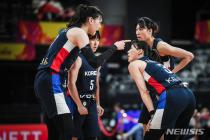 女농구 월드컵 대표팀 12인 확정…박지수 등 포함