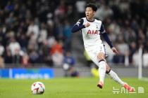 '손흥민 71분' 토트넘, 유로파리그 첫 경기서 3-0 완승(종합)