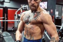 UFC 257을 장식하는 코너 맥그리거, "포이리에를 60초 안에 KO시키겠다"