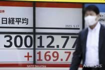 글로벌 투자자들, 중국 떠나 일본으로 몰린다