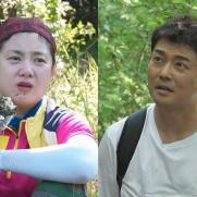 산삼 캐러 간 전현무·박나래 "심봤다" 산에서 나물 먹방