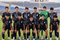 U-19 축구대표팀, 북마리아나제도 10-0 완파…아시안컵 예선 2연승