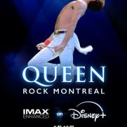 황홀한 로큰롤 세계…'퀸 락 몬트리올' 15일 디즈니+ 공개