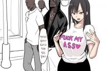 [유머] 영알못 여자아이를 도와주는 착한 흑형들.manga