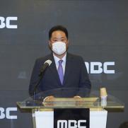 MBC 올림픽 중계 방송 사고 논란...전문가들 "방송 경쟁 참사"