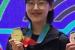 사격 양지인, 바쿠 월드컵 여자 25m 공기권총 금메달…세계기록 타이