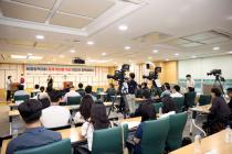 김예지 의원·장애인체육회, 패럴림픽 중계 확대 위한 세미나