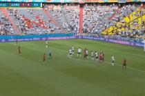 유로 2020 포르투갈 vs 독일 골장면 6