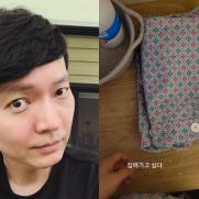 '교통사고' 신정환, 입원 후 근황 "집에 가고 싶다"