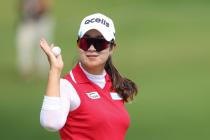 김아림, LPGA 시즌 개막전 첫날 7언더파 단독 선두