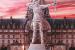 파리 한복판에 '3관왕' 임시현 동상이…한글로 "축하해요"[파리 2024]