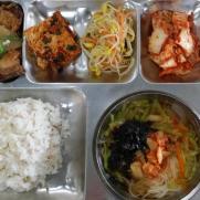 대한민국 이해 안되는 식단