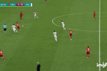 유로 2020 스위스 vs 터키 골장면 2