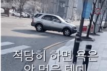 신개념 불법주차