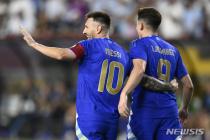 '메시 2골 1도움' 아르헨티나, 과테말라와 평가전서 4-1 완승