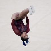 스트레이 키즈, 올림픽서도 대세…멕시코 체조선수 '특'·'매니악'·'락' 3단 콤보
