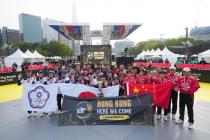 한국 베이스볼5 대표팀, 아시아컵 4위…월드컵 진출 실패