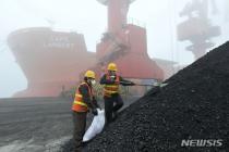 [올댓차이나] 1~2월 중국 석탄수입 7451만t·23%↑…"사상 최대"