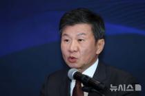 '4선 도전' 정몽규 축구협회장 "결자해지의 굳은 각오로"