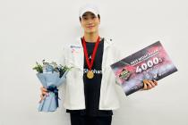 김헌우, 亞 브레이킹 선수권 우승…올림픽 예선 출전권 획득